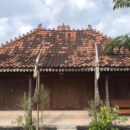 Legiyem Homestay Yogyakarta Exterior foto