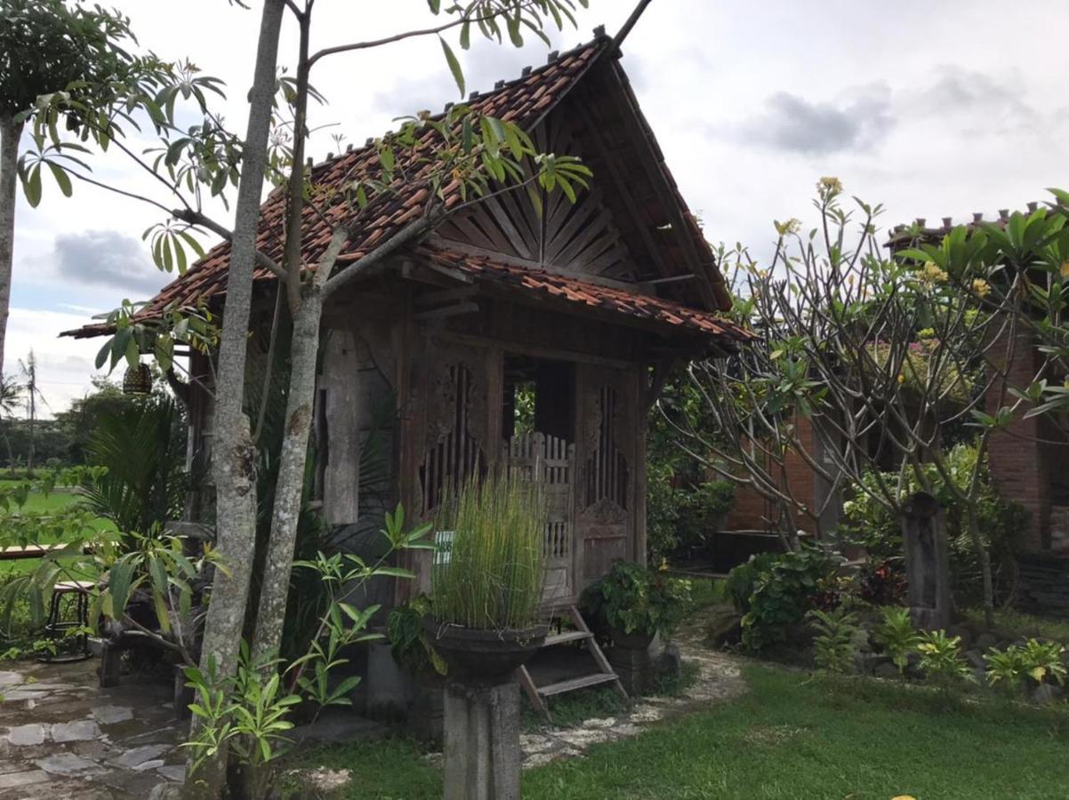 Legiyem Homestay Yogyakarta Exterior foto