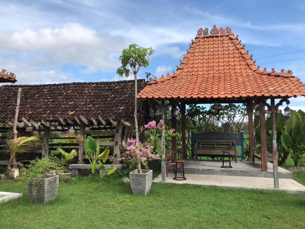 Legiyem Homestay Yogyakarta Exterior foto