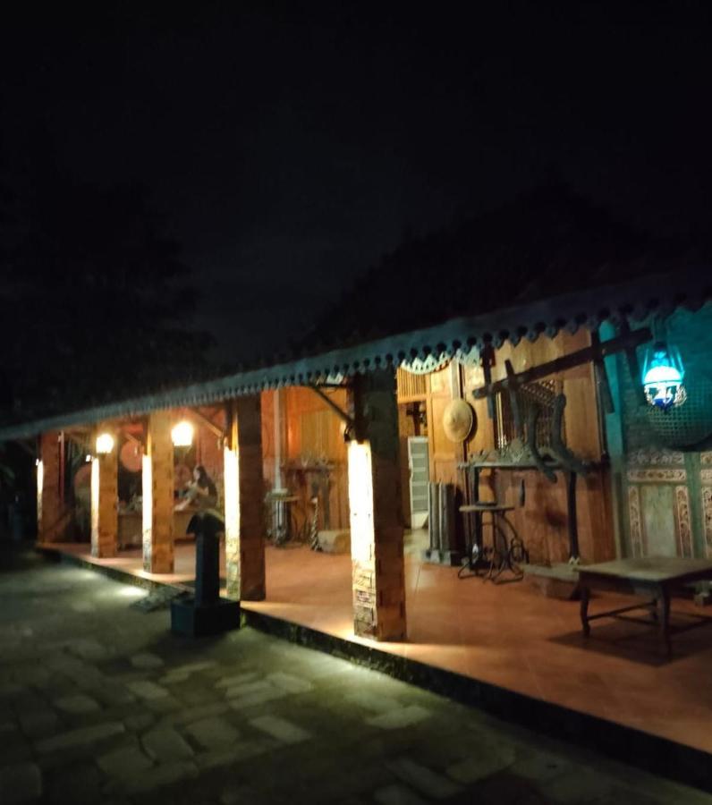 Legiyem Homestay Yogyakarta Exterior foto